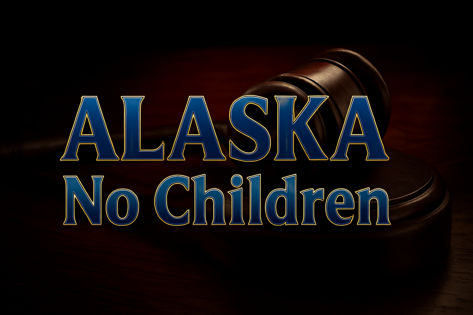 Alaska Divorce Kit No Children