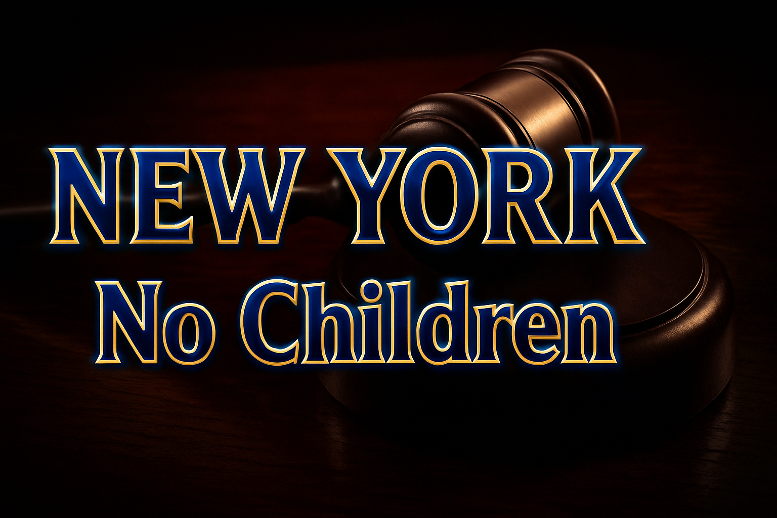 New York Divorce Kit No Children