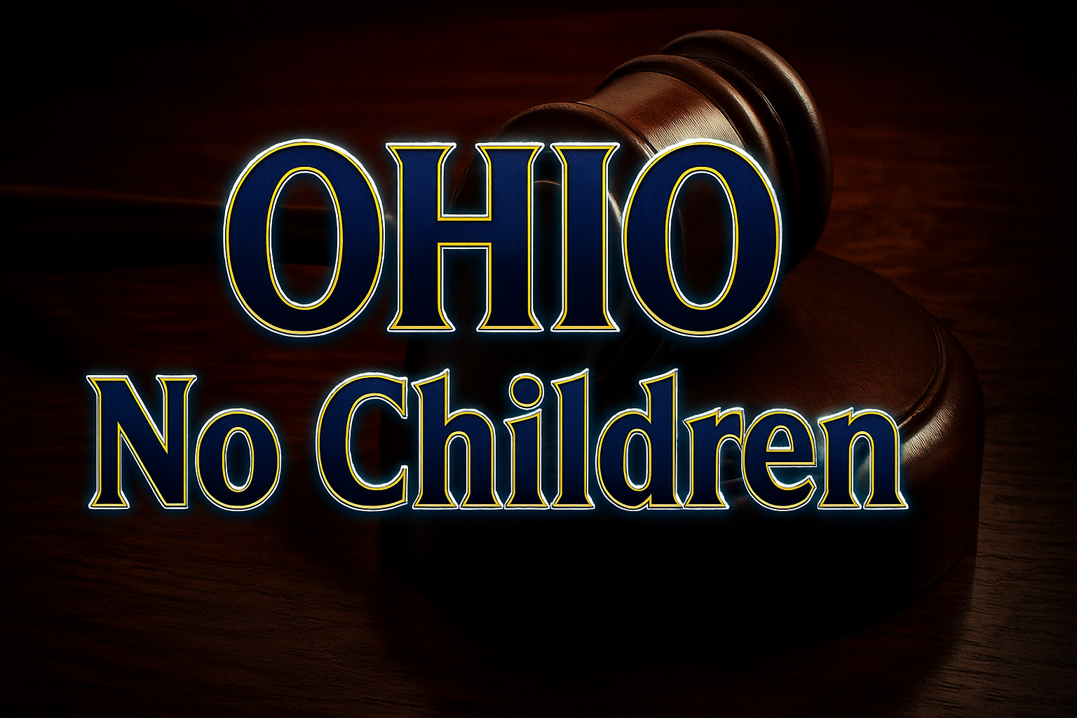 Ohio Divorce Kit No Children