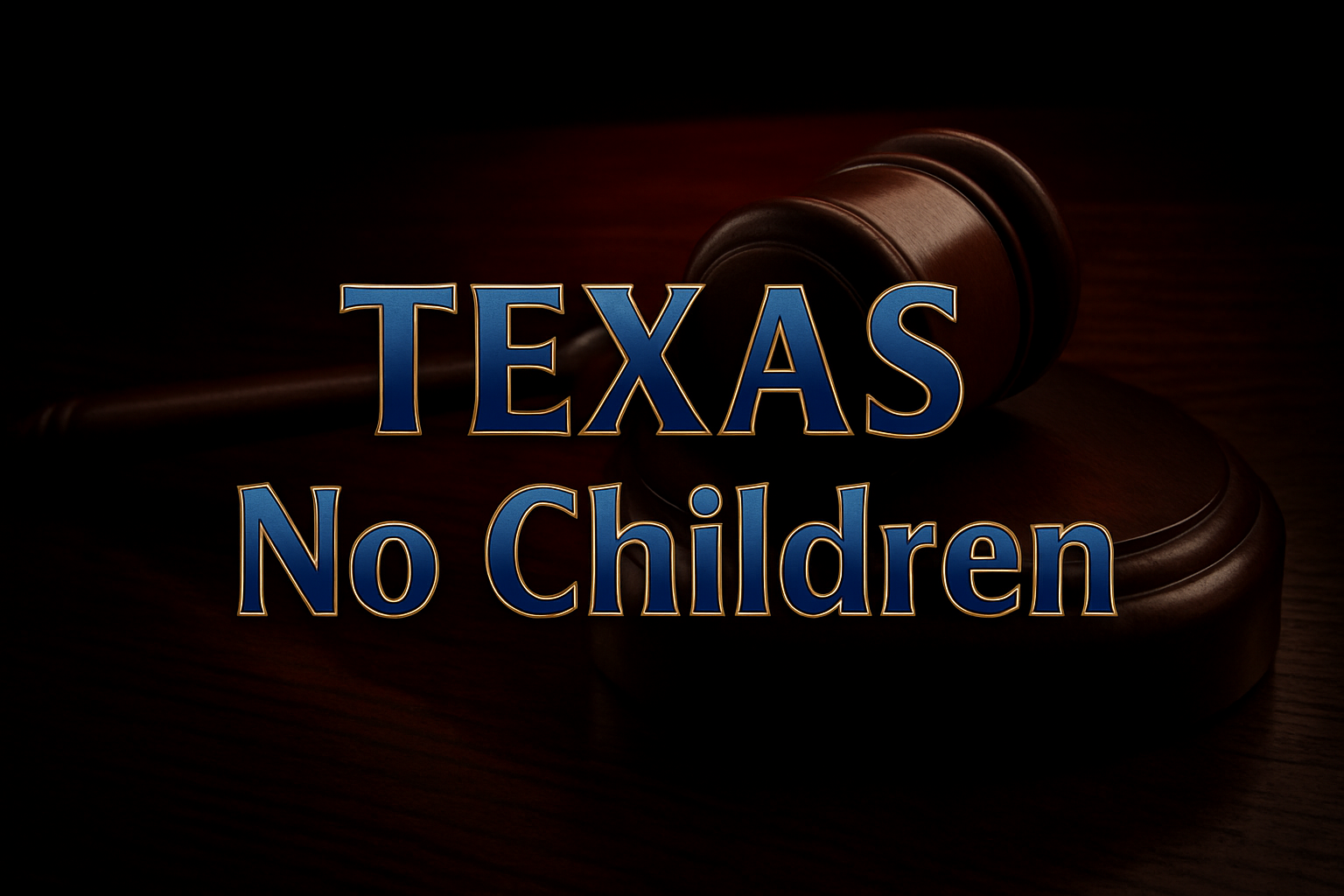 Texas Divorce Kit No Children