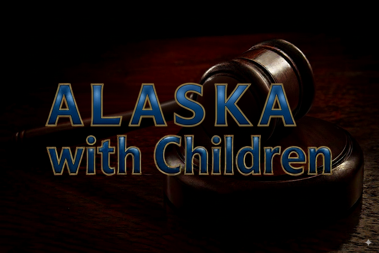 Alaska Divorce Kit With Children