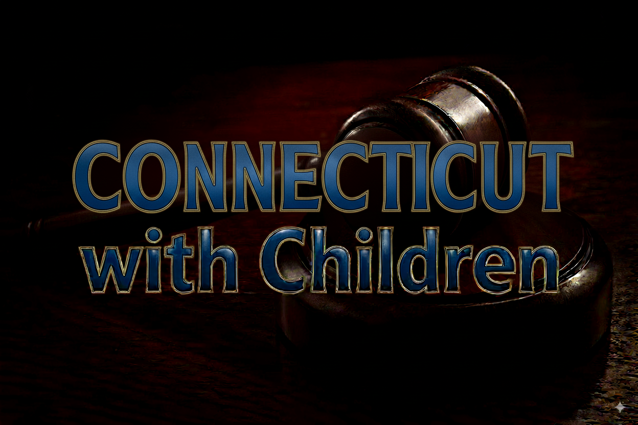 Connecticut Divorce Kit With Children