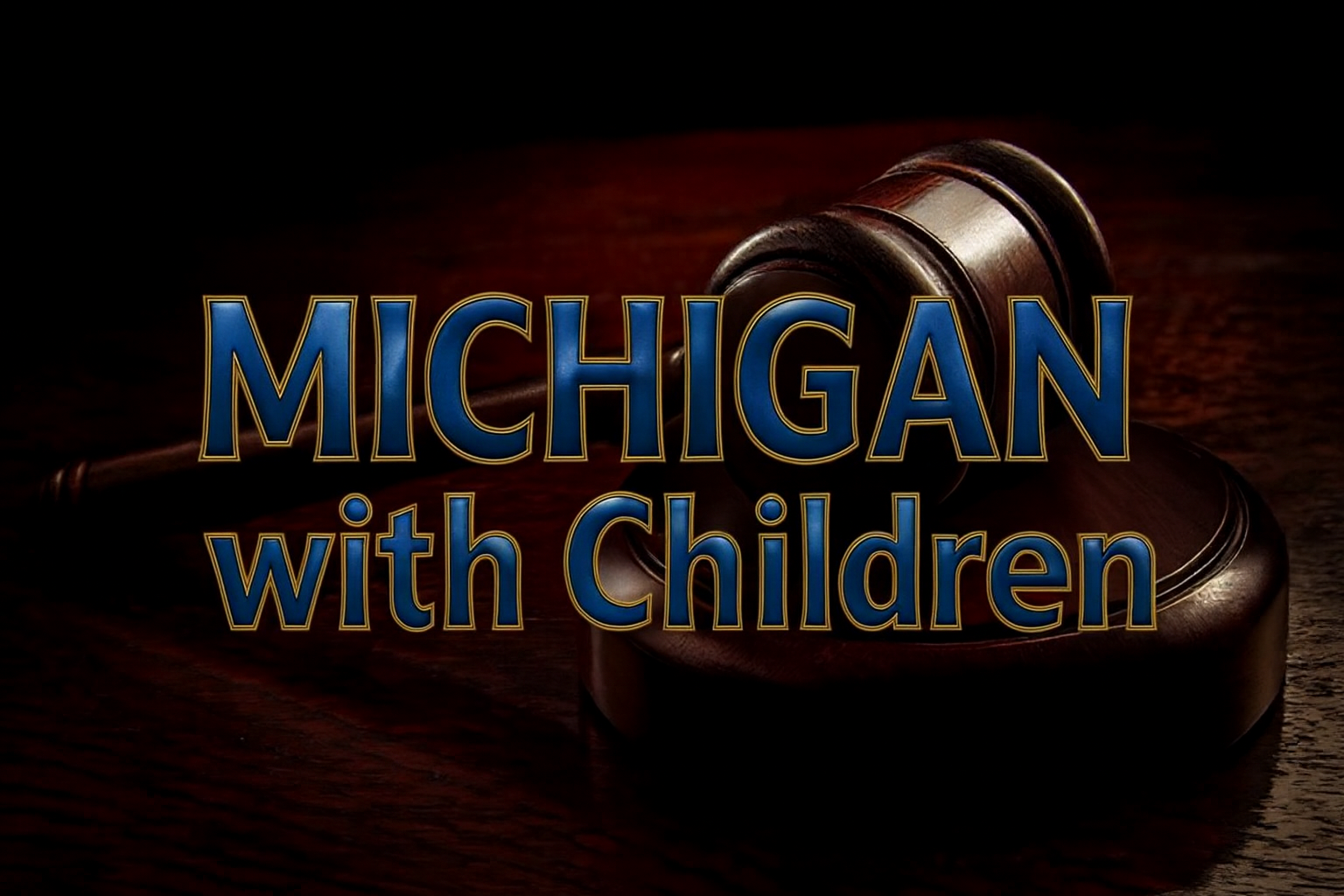Michigan Divorce Kit With Children
