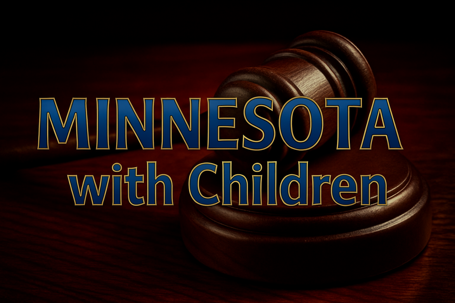 Minnesota Divorce Kit With Children