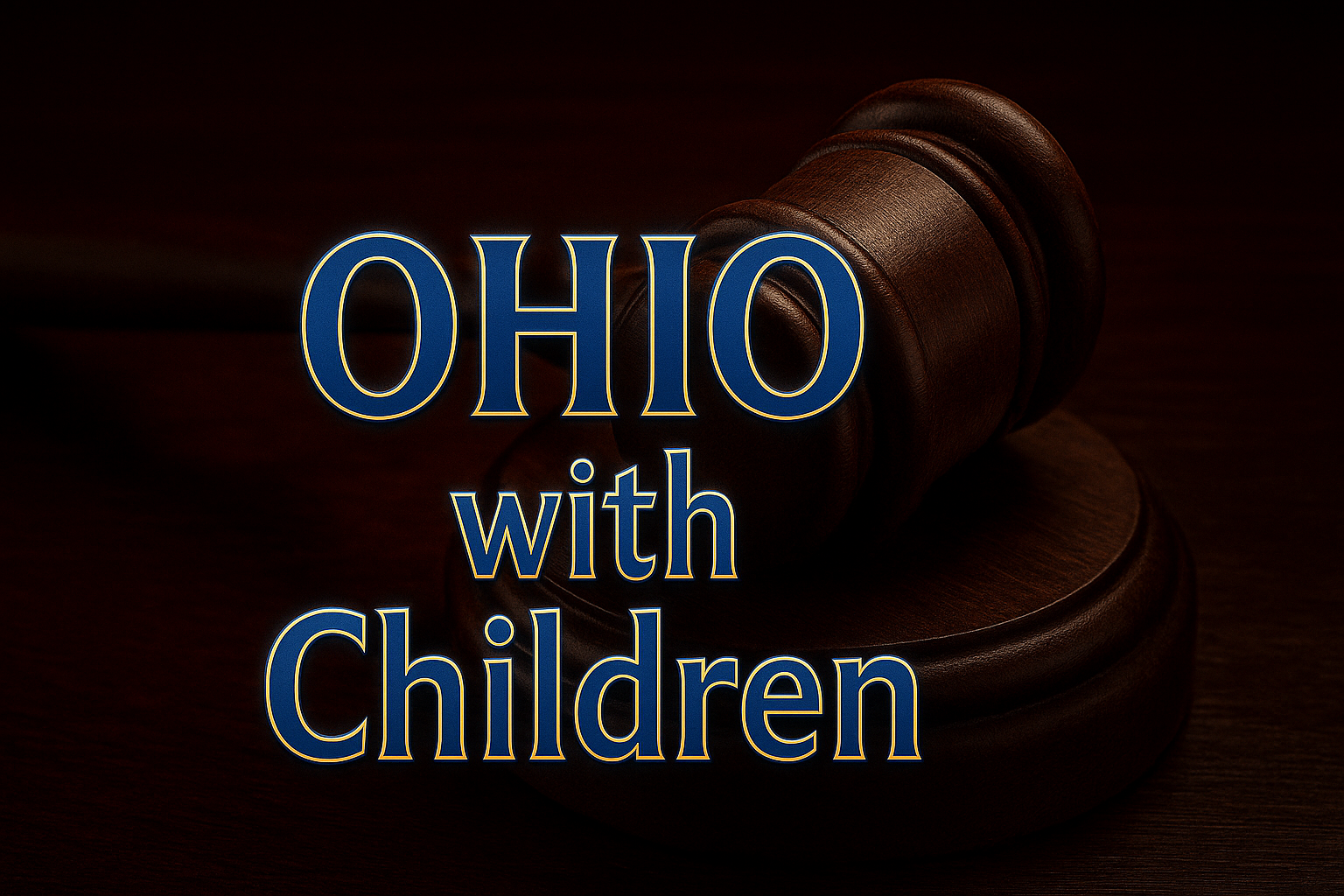 Ohio Divorce Kit With Children