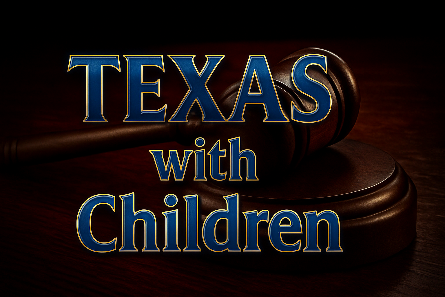 Texas Divorce Kit With Children