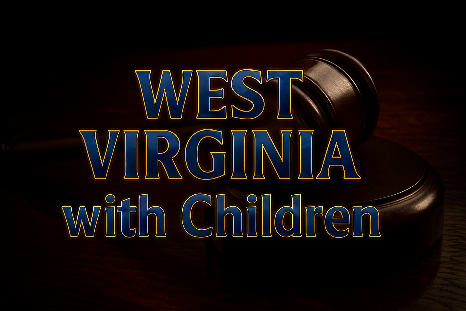 West Virginia Divorce Kit With Children